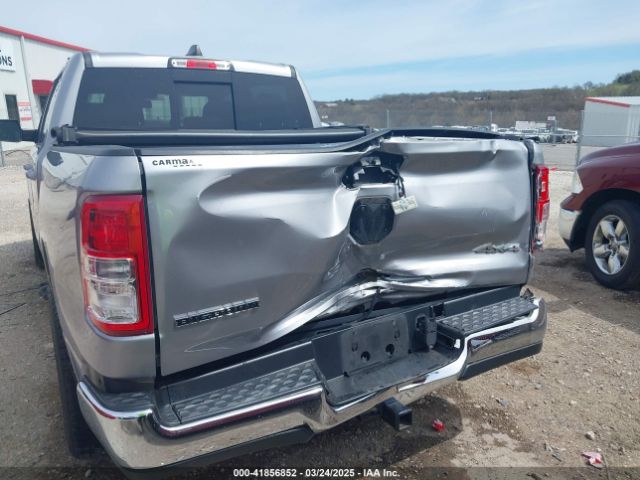 1C6RRFFG3KN647381 RAM 1500 Big Horn/lone Star  4x4 5'7 Box