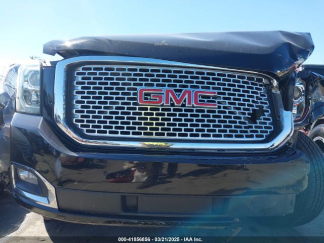 1GKS2CKJ4FR146257 GMC YUKON DENALI