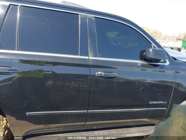 1GKS2CKJ4FR146257 GMC YUKON DENALI