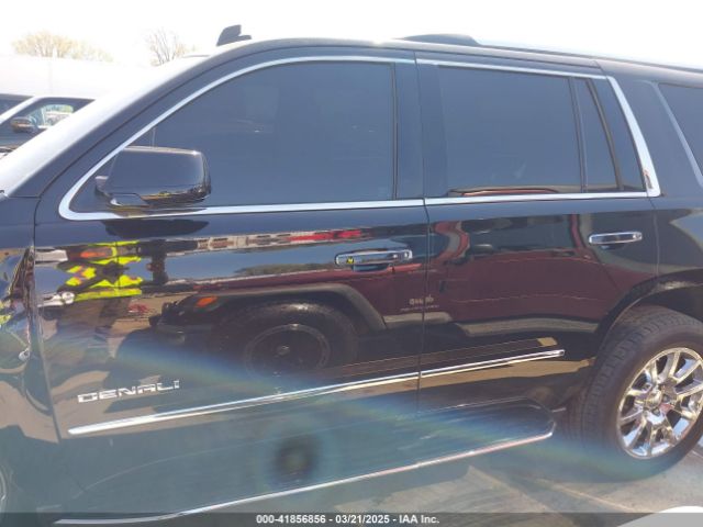1GKS2CKJ4FR146257 GMC YUKON DENALI