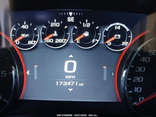 1GKS2CKJ4FR146257 GMC YUKON DENALI