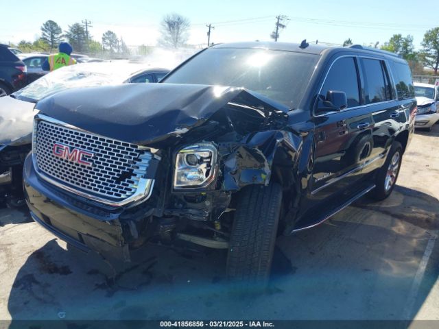 1GKS2CKJ4FR146257 GMC YUKON DENALI
