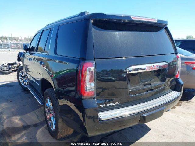 1GKS2CKJ4FR146257 GMC YUKON DENALI