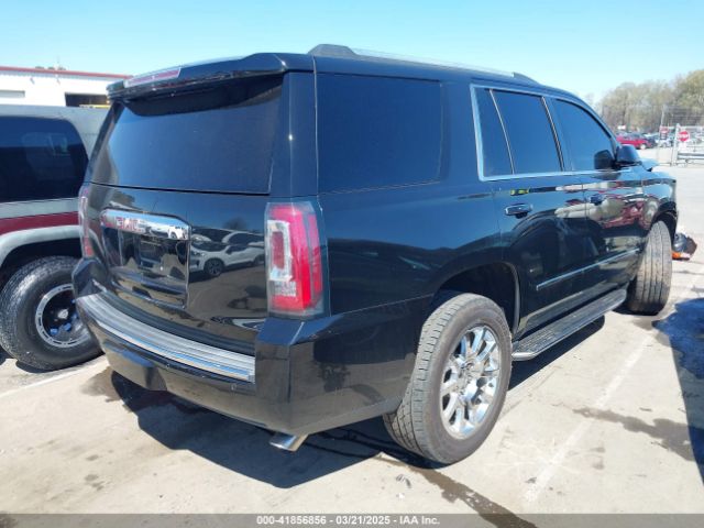 1GKS2CKJ4FR146257 GMC YUKON DENALI