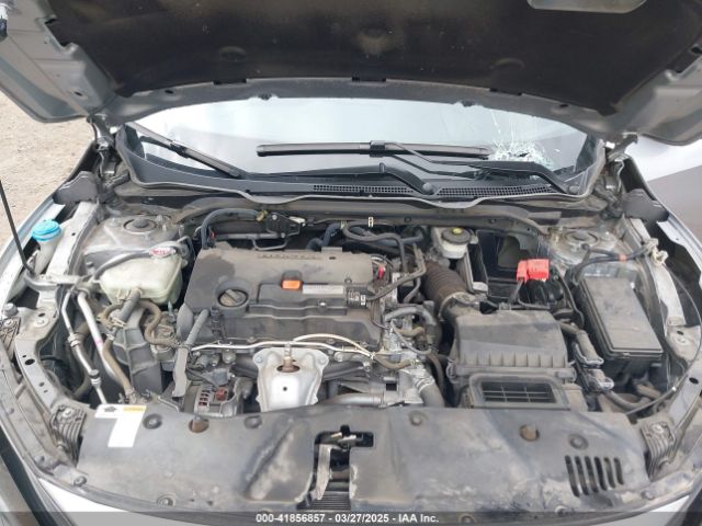 2HGFC2F83MH510243 Honda Civic Sport