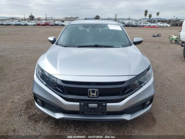 2HGFC2F83MH510243 Honda Civic Sport