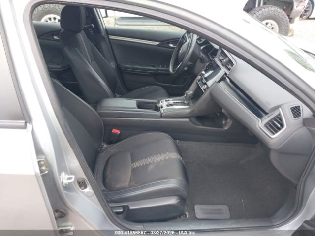 2HGFC2F83MH510243 Honda Civic Sport