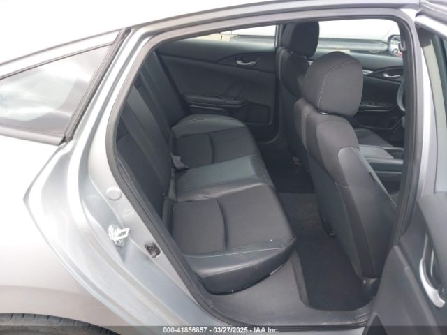 2HGFC2F83MH510243 Honda Civic Sport