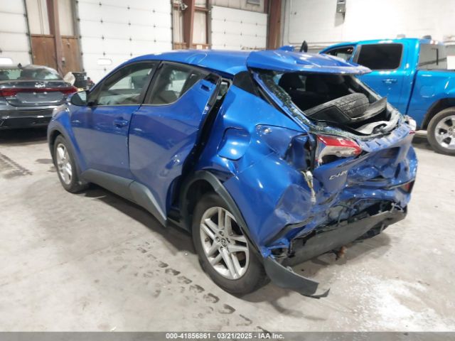 NMTKHMBX5LR112084 Toyota C-HR LE