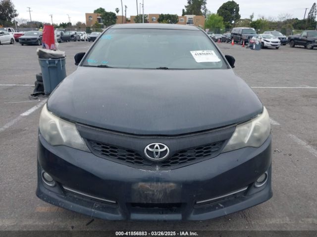 4T1BF1FK5EU776769 Toyota CAMRY SE