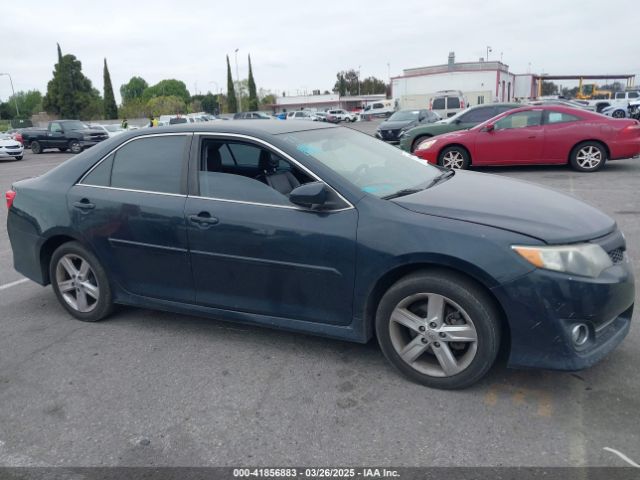 4T1BF1FK5EU776769 Toyota CAMRY SE