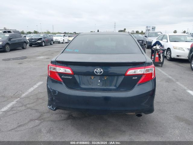 4T1BF1FK5EU776769 Toyota CAMRY SE