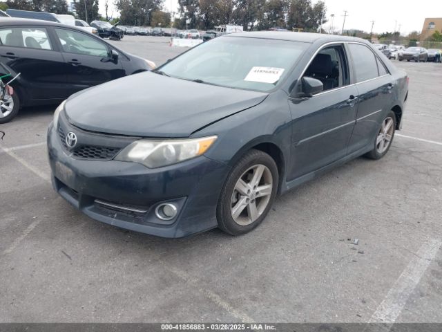 4T1BF1FK5EU776769 Toyota CAMRY SE