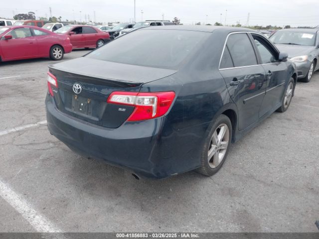 4T1BF1FK5EU776769 Toyota CAMRY SE