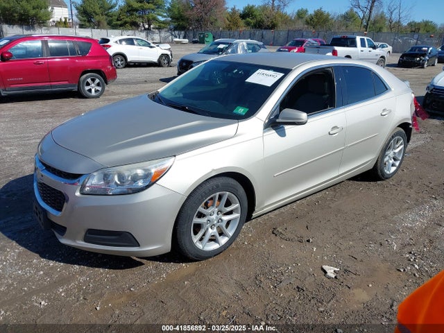 1G11C5SLXEF171416 Chevrolet MALIBU 1LT