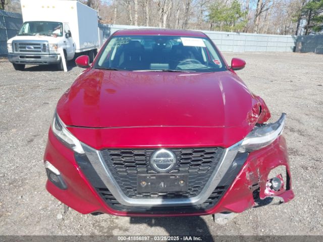 1N4BL4EWXMN325225 Nissan Altima Sl Intelligent Awd