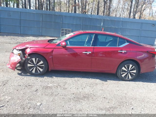 1N4BL4EWXMN325225 Nissan Altima Sl Intelligent Awd