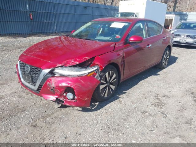 1N4BL4EWXMN325225 Nissan Altima Sl Intelligent Awd