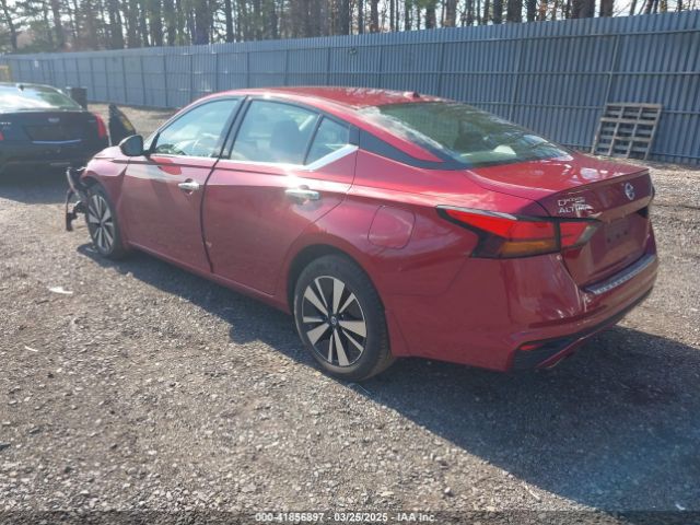 1N4BL4EWXMN325225 Nissan Altima Sl Intelligent Awd