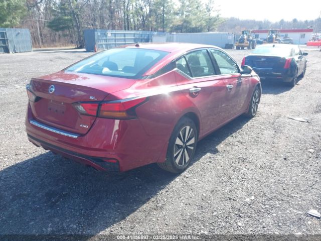 1N4BL4EWXMN325225 Nissan Altima Sl Intelligent Awd