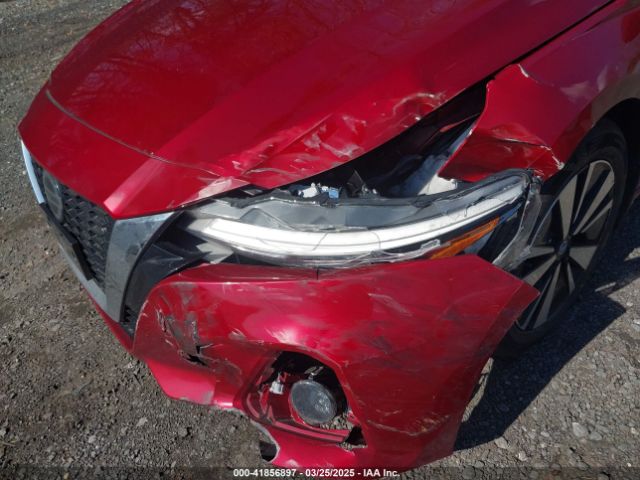 1N4BL4EWXMN325225 Nissan Altima Sl Intelligent Awd