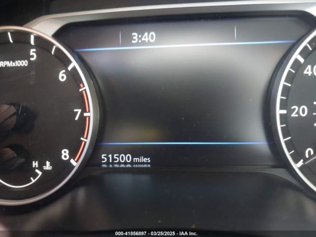 1N4BL4EWXMN325225 Nissan Altima Sl Intelligent Awd