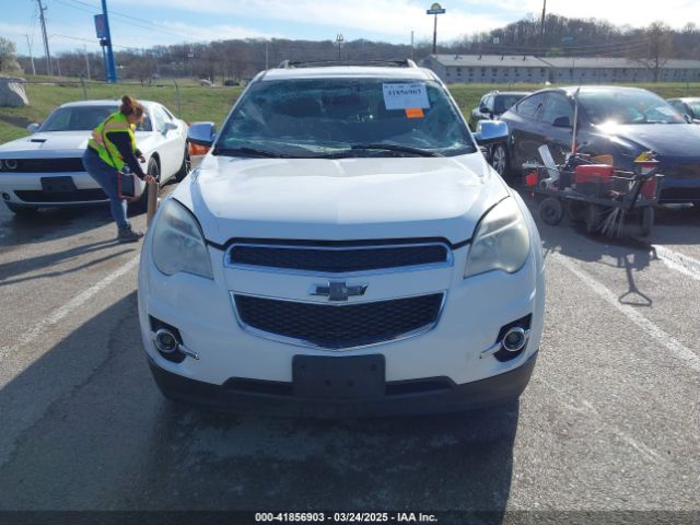 1GNALCEK2FZ126105 Chevrolet Equinox 2lt