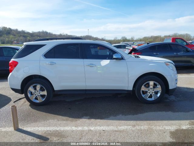 1GNALCEK2FZ126105 Chevrolet Equinox 2lt