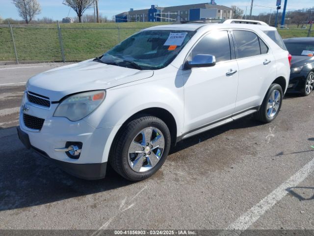 1GNALCEK2FZ126105 Chevrolet Equinox 2lt
