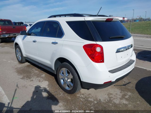1GNALCEK2FZ126105 Chevrolet Equinox 2lt