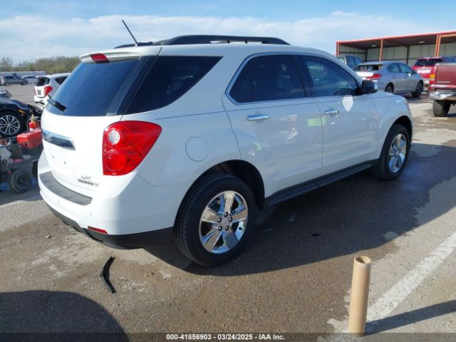 1GNALCEK2FZ126105 Chevrolet Equinox 2lt