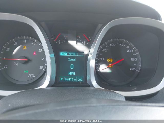 1GNALCEK2FZ126105 Chevrolet Equinox 2lt