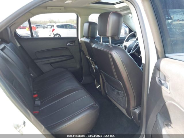 1GNALCEK2FZ126105 Chevrolet Equinox 2lt