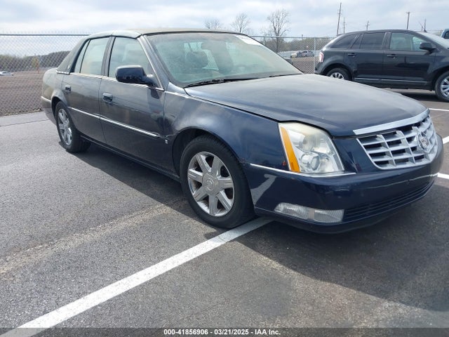 2006 CADILLAC DTS 1G6KD57Y36U177961 Photo 0