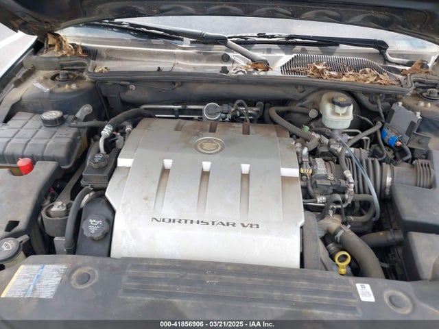 2006 CADILLAC DTS 1G6KD57Y36U177961 Photo 9