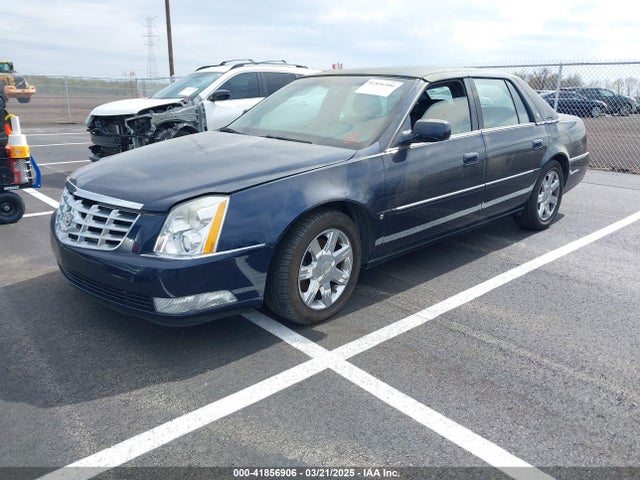 2006 CADILLAC DTS 1G6KD57Y36U177961 Photo 1
