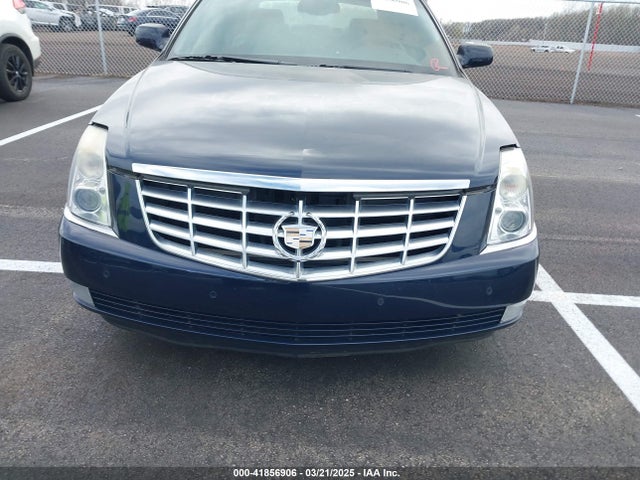 2006 CADILLAC DTS 1G6KD57Y36U177961 Photo 5