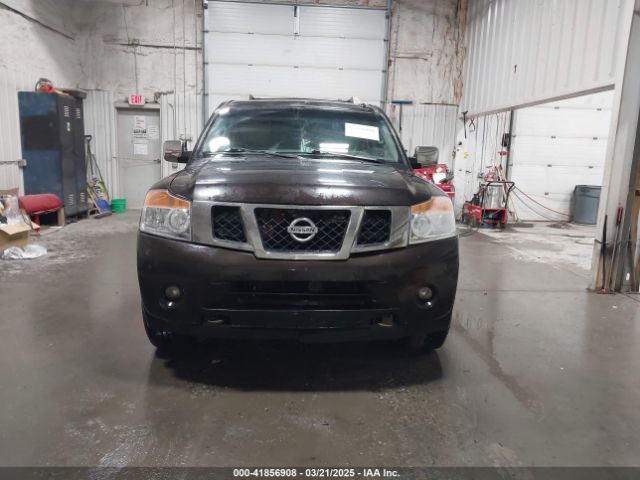5N1AA0NC1FN609030 Nissan Armada Platinum