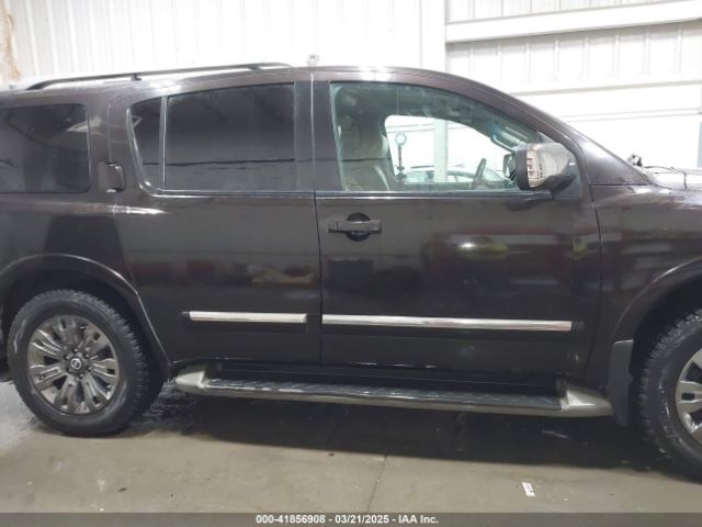5N1AA0NC1FN609030 Nissan Armada Platinum