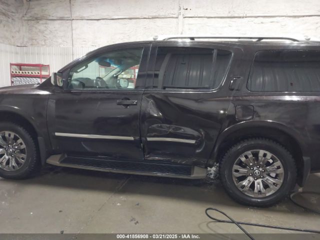 5N1AA0NC1FN609030 Nissan Armada Platinum