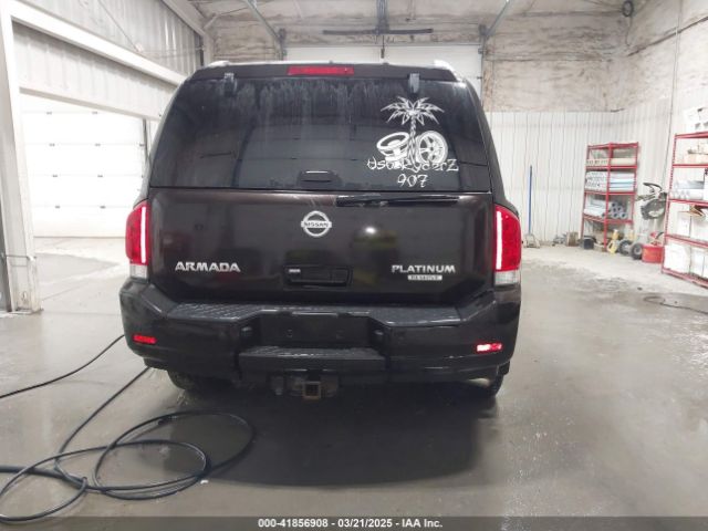 5N1AA0NC1FN609030 Nissan Armada Platinum