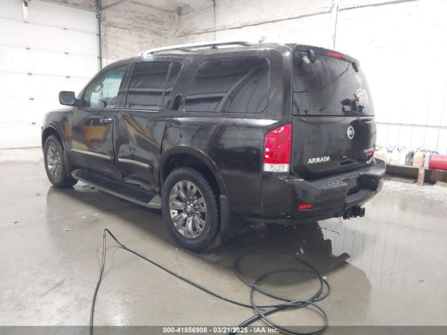 5N1AA0NC1FN609030 Nissan Armada Platinum