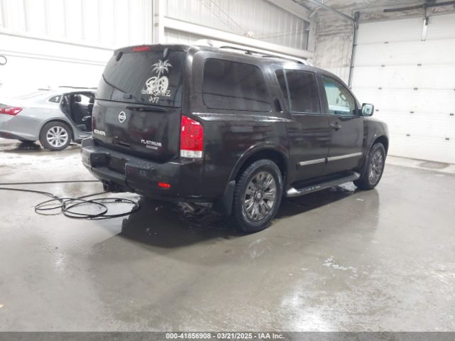 5N1AA0NC1FN609030 Nissan Armada Platinum