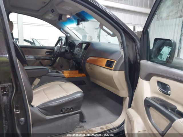 5N1AA0NC1FN609030 Nissan Armada Platinum
