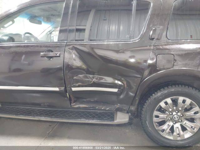 5N1AA0NC1FN609030 Nissan Armada Platinum