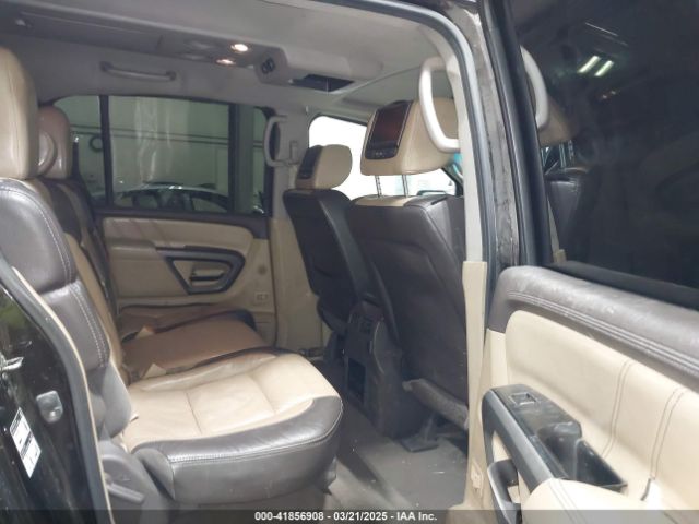 5N1AA0NC1FN609030 Nissan Armada Platinum