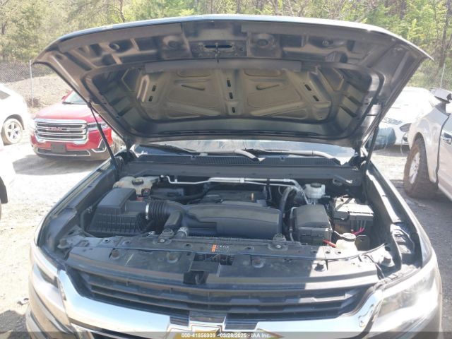 1GCGSBEAXK1174709 Chevrolet Colorado Wt