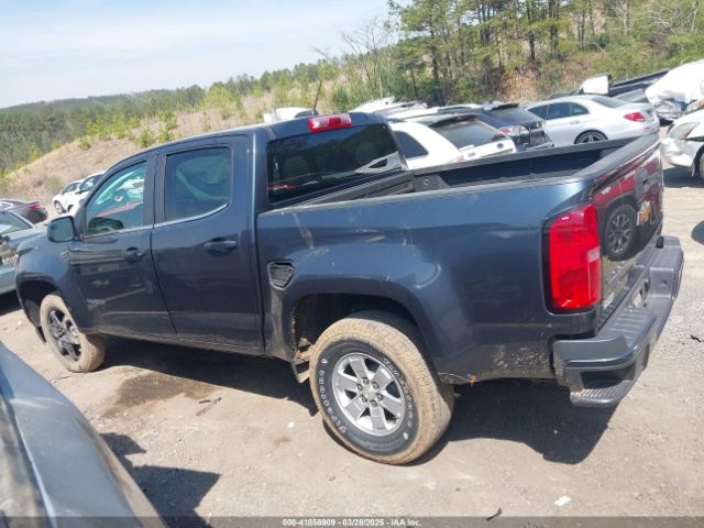 1GCGSBEAXK1174709 Chevrolet Colorado Wt