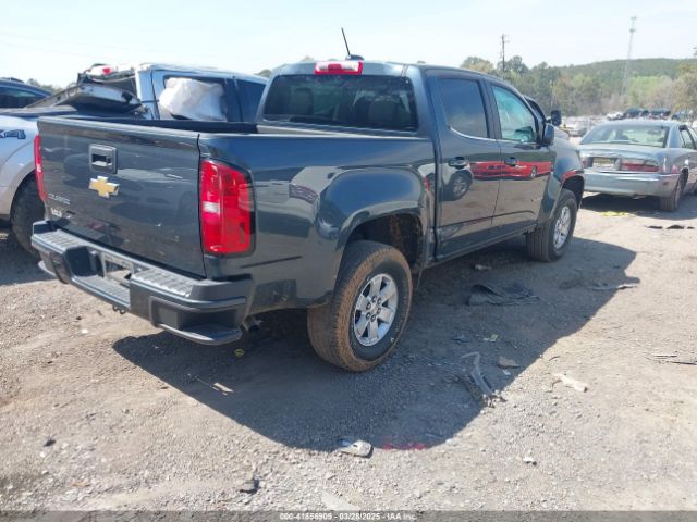 1GCGSBEAXK1174709 Chevrolet Colorado Wt