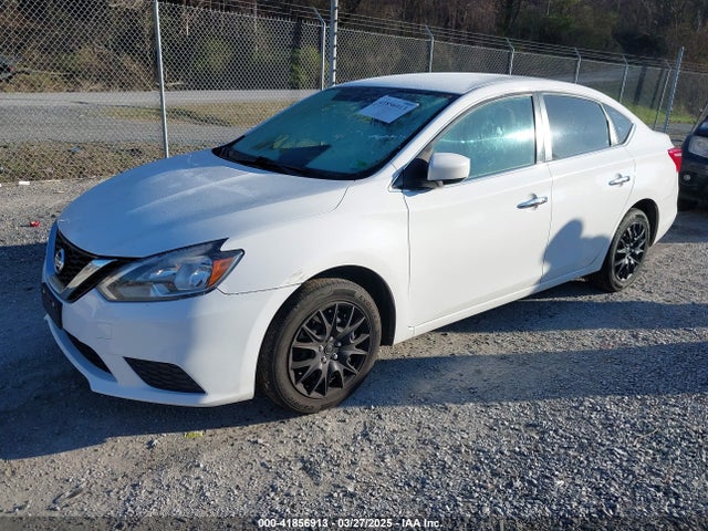 3N1AB7AP0HY304789 Nissan SENTRA SV